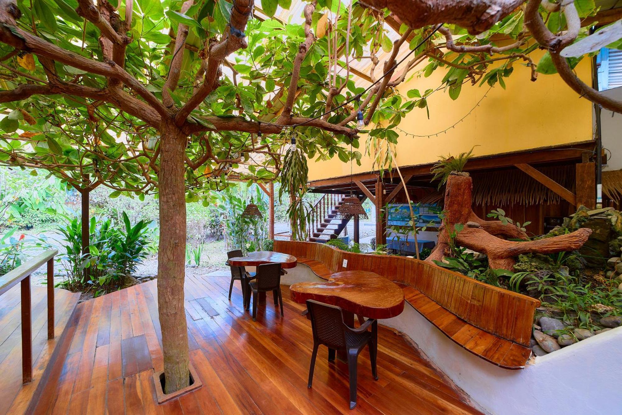 Cabinas Montesol Puerto Viejo de Talamanca Екстериор снимка