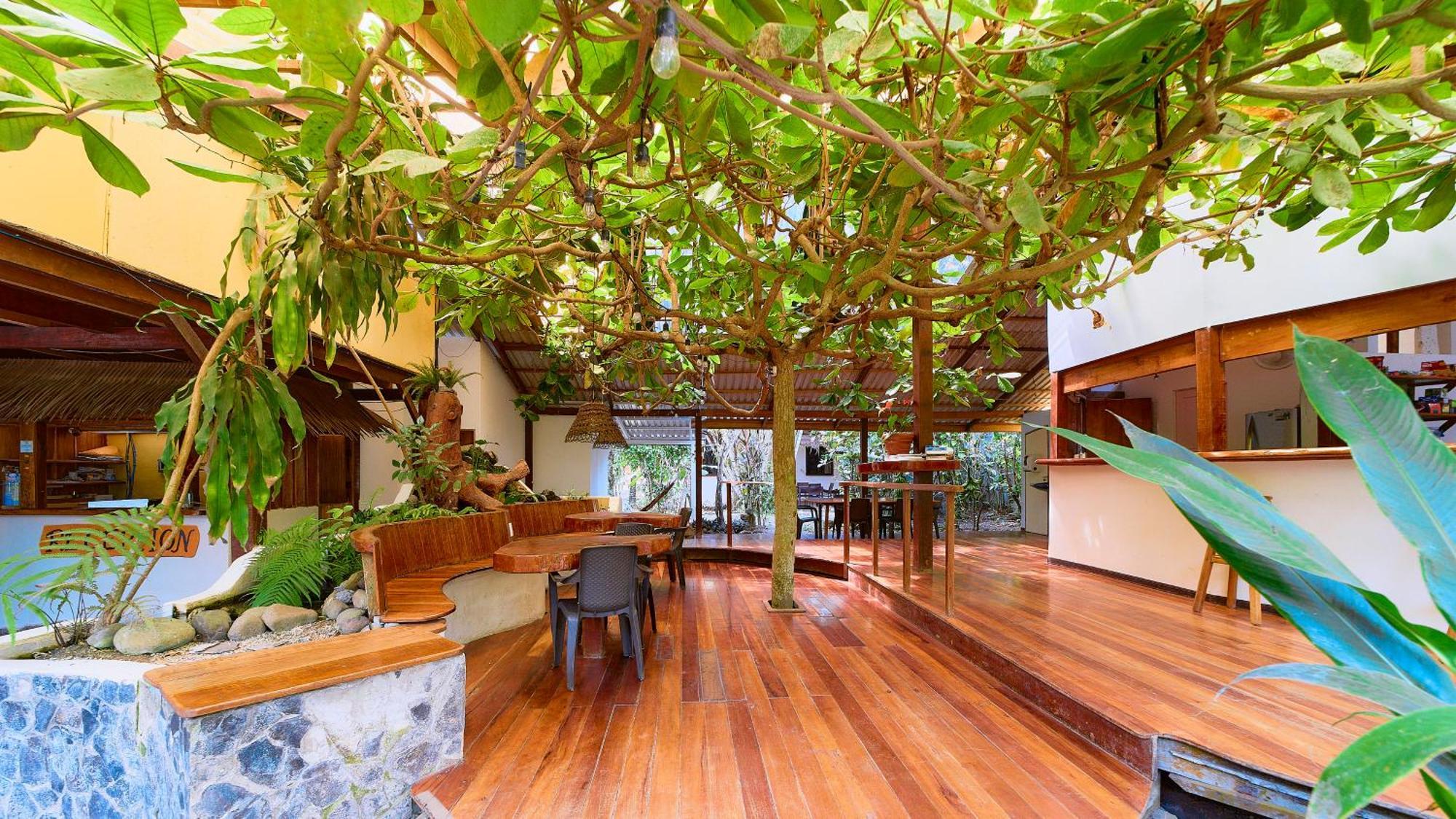 Cabinas Montesol Puerto Viejo de Talamanca Екстериор снимка