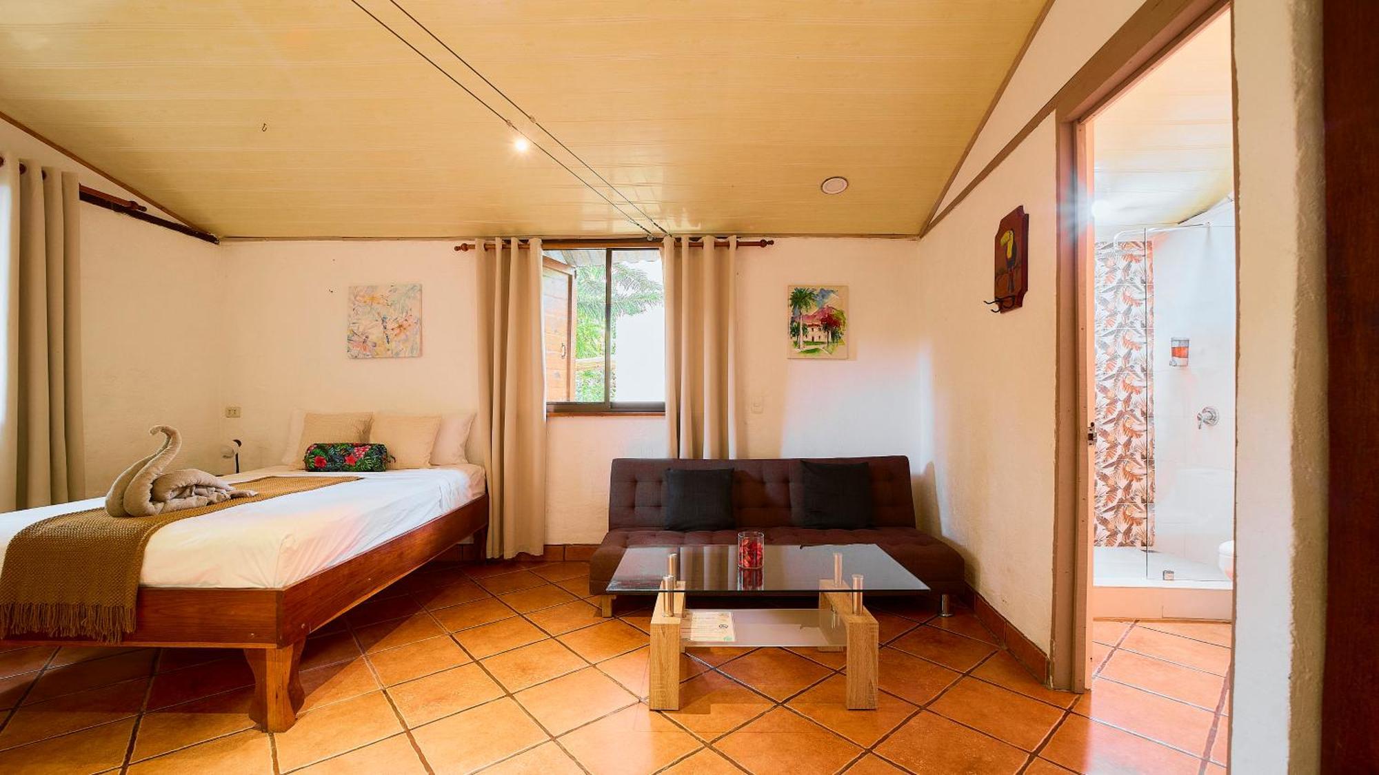 Cabinas Montesol Puerto Viejo de Talamanca Екстериор снимка