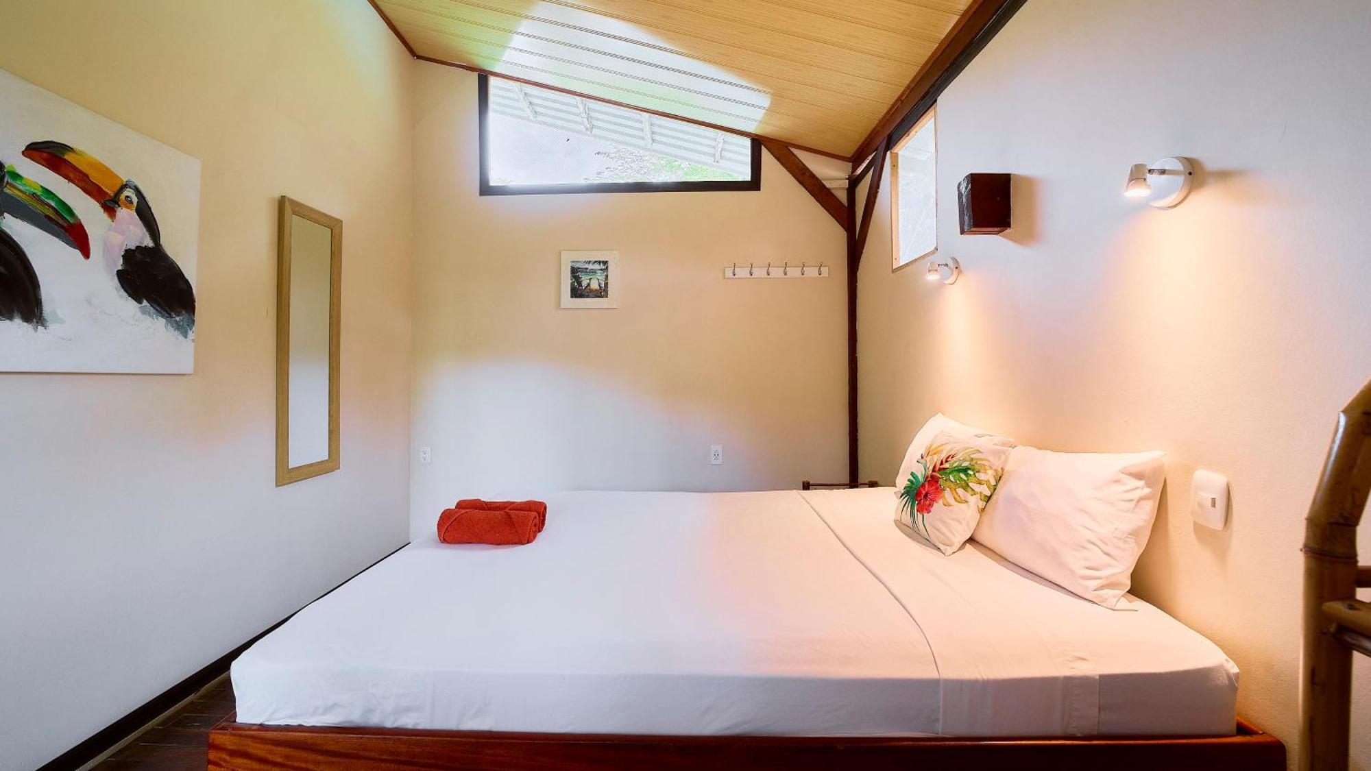 Cabinas Montesol Puerto Viejo de Talamanca Екстериор снимка