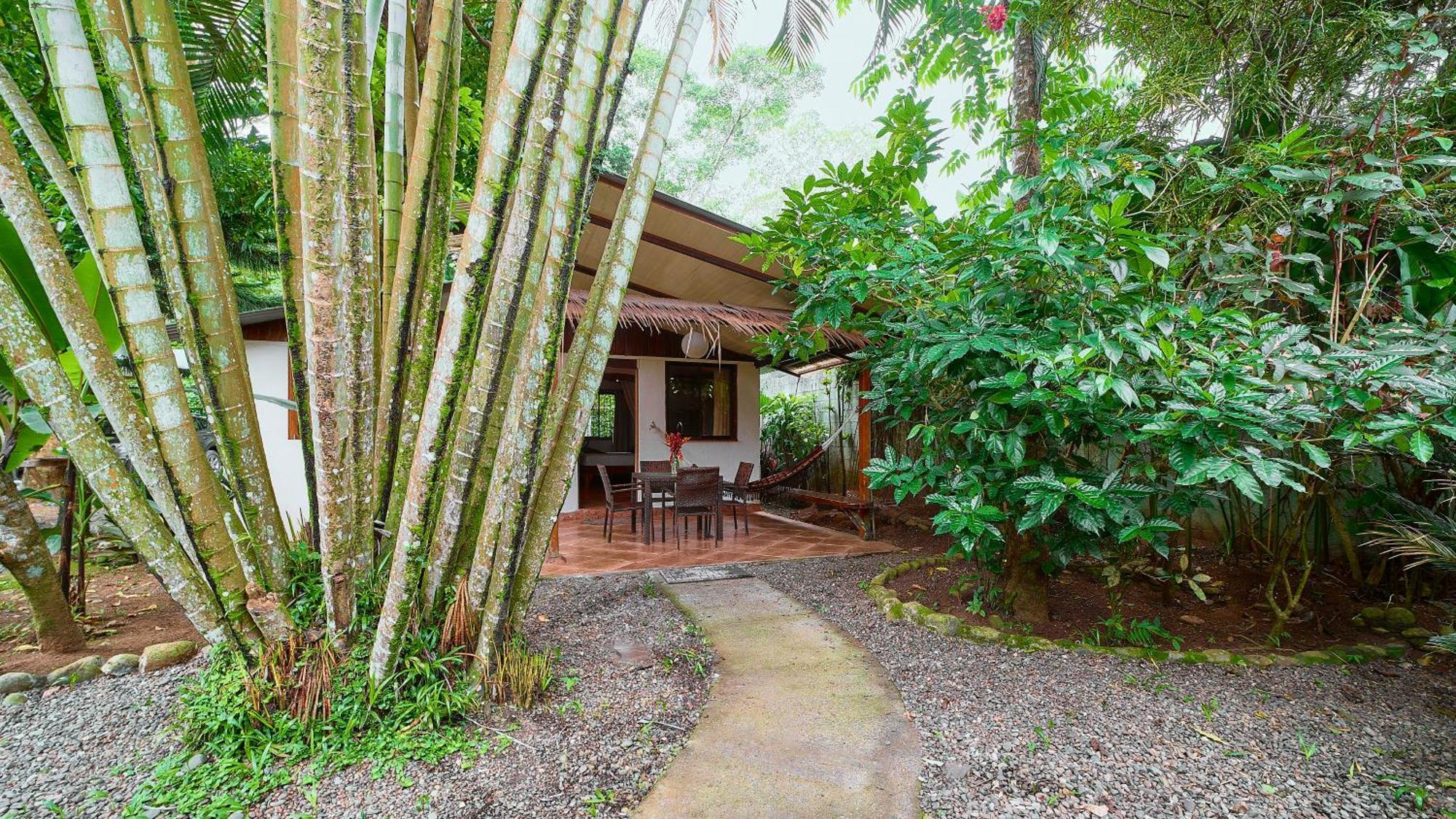 Cabinas Montesol Puerto Viejo de Talamanca Екстериор снимка