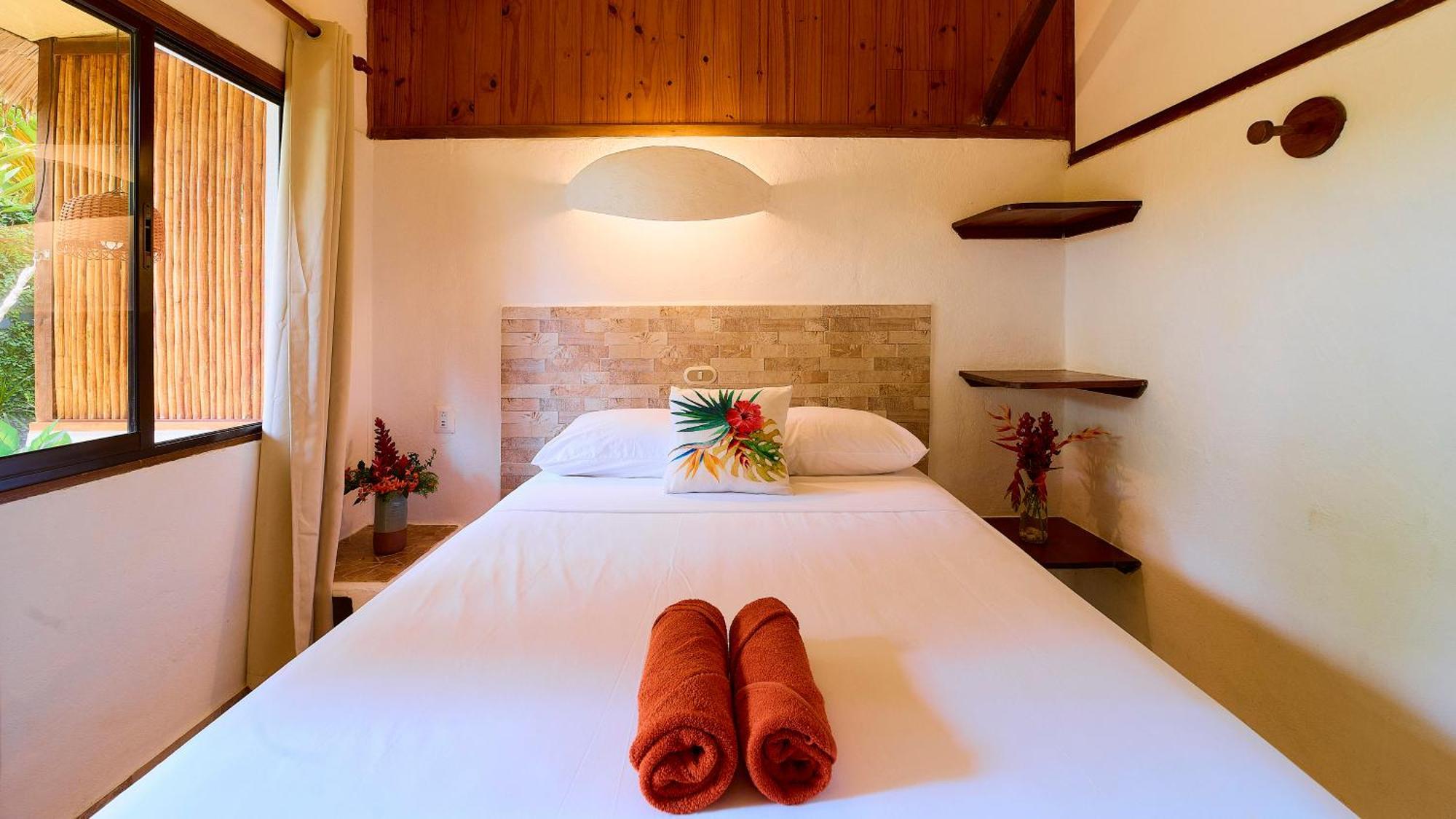 Cabinas Montesol Puerto Viejo de Talamanca Екстериор снимка