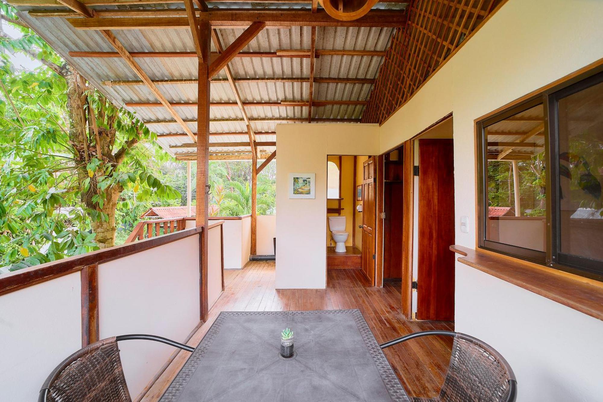 Cabinas Montesol Puerto Viejo de Talamanca Екстериор снимка