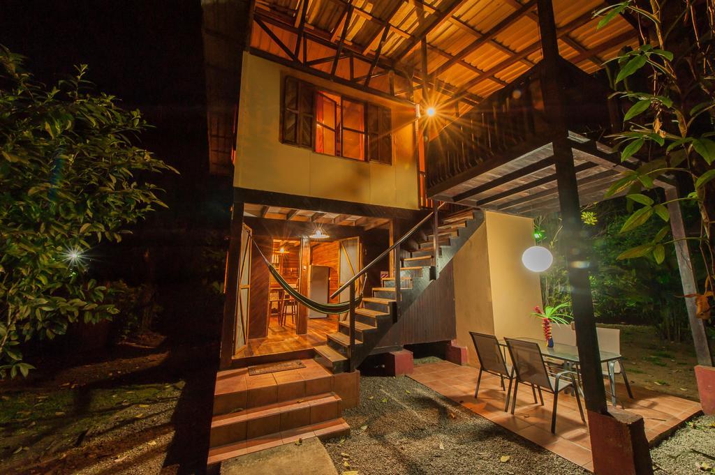 Cabinas Montesol Puerto Viejo de Talamanca Екстериор снимка