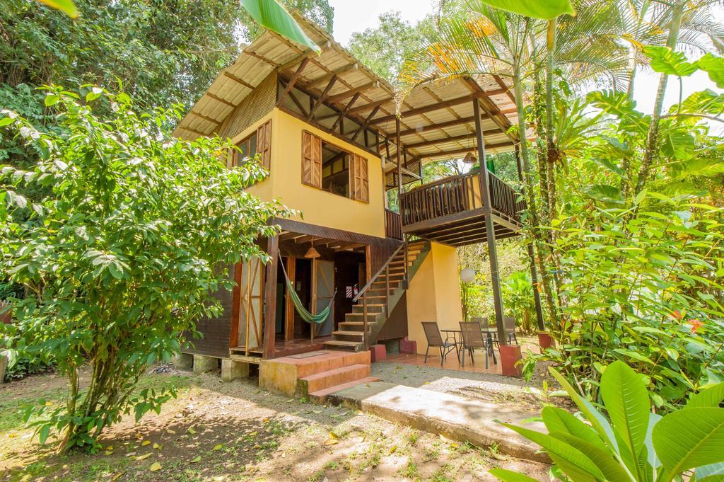 Cabinas Montesol Puerto Viejo de Talamanca Екстериор снимка