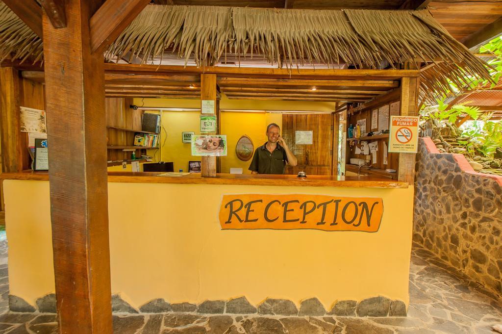 Cabinas Montesol Puerto Viejo de Talamanca Екстериор снимка